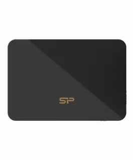 Alternative view of Четец за карти Silicon Power "All-in-One", SD/MMC, microSD, CF, MS Series, Черен