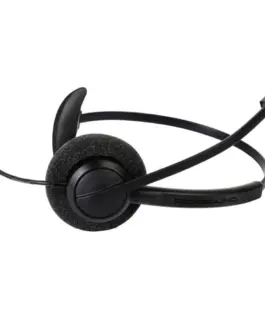 Слушалки с микрофон Addasound Crystal 2731 Mono