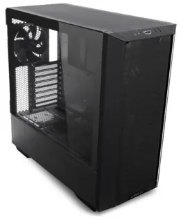 Alternative view of Кутия за компютър Lian-Li LANCOOL III Mid-Tower, Tempered Glass, Черна