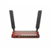 Рутер MikroTik L009UiGS-2HaxD-IN 2.4 GHz PoE