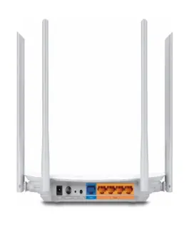 Alternative view of Безжичен рутер TP-Link Archer C50 AC1200, 2.4/5 GHz, 300 - 867 Mbps, 10/100