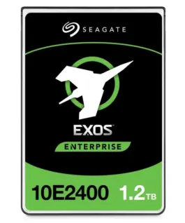 Alternative view of Хард диск Seagate Exos 10E2400, 1.2TB, 128MB Cache, SAS 12Gb/s