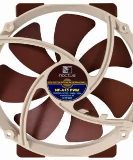 Вентилатор Noctua NF-A15 PWM 150x140x25mm