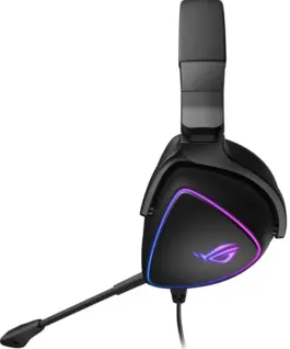 Геймърски слушалки ASUS ROG Delta S
