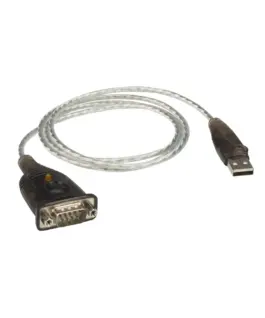 Alternative view of Конвертор ATEN UC232A1, USB към RS-232 , 1.0 м кабел