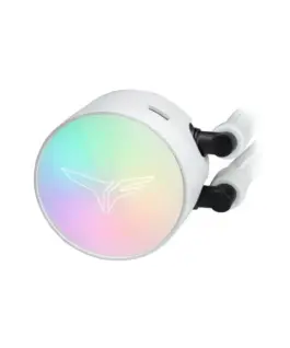 Охладител Team Group T-Force SIREN GD360E White ARGB