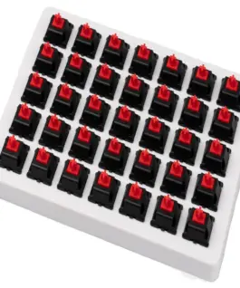 Суичове за механична клавиатура Keychron Cherry MX Red Switch Set 35