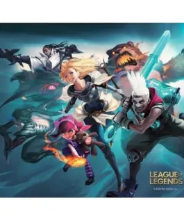 Геймърски пад ABYSTYLE LEAGUE OF LEGENDS - Team