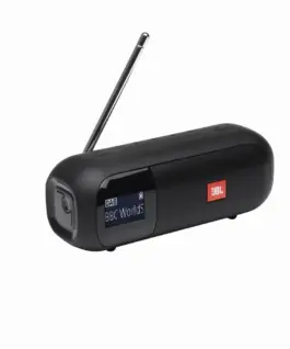 Alternative view of Блутут колонка с радио JBL Tuner 2 Черна