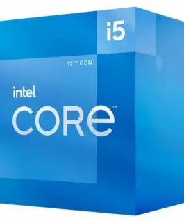 Процесор Intel Alder Lake Core i5-12500 6 Cores 3.00 GHz 18MB LGA1700 65W BOX