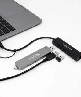 USB хъб 3 порта