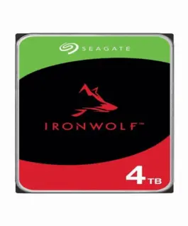 Хард диск SEAGATE IronWolf ST4000VN006 4TB 256MB Cache SATA 6.0Gb/s