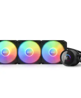 Охладител за процесор NZXT Kraken 360 RGB Black