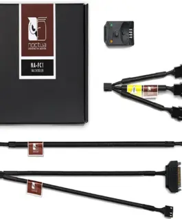 Контролер за Вентилатори Noctua NA-FC1