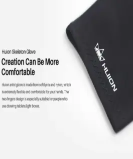 Alternative view of Ръкавица за работа с графичен таблет HUION Artist glove GL200
