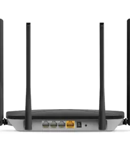 Alternative view of Безжичен рутер Mercusys AC12G двубандов гигабитен