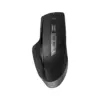 Безжична мишка оптична RAPOO MT750S Multi-mode Bluetooth and 2.4Ghz Черна LiIon