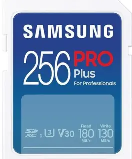 Карта памет Samsung PRO Plus