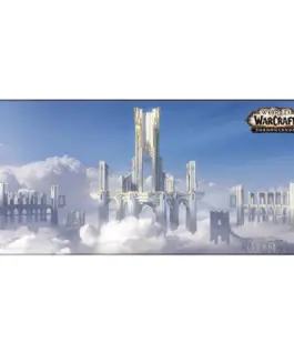 Геймърски пад World of WarCraft XL