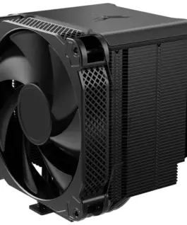 Охладител за процесор Jonsbo HX6250 140mm Black AMD/Intel