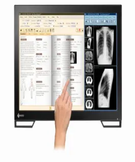 Alternative view of Медицински монитор EIZO RadiForce MS236WT 2MP Цветен, Тъч