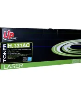 Тонер касета UPRINT HL200AC HP/CANON Cyan