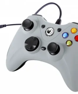 Alternative view of Жичен геймпад Nacon GC-100XF, Сив