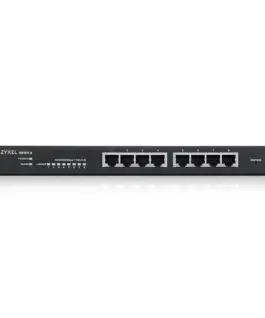 Alternative view of Суич ZyXEL GS1915-8, 8-портов, Gigabit, Управляем