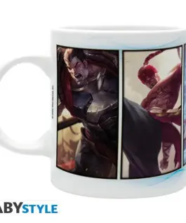 Alternative view of Чаша ABYSTYLE LEAGUE OF LEGENDS Champions