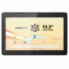 Таблет HANNspree Pad Zeus 2 13.3 4GB RAM 64GB Wi-Fi Bluetooth Full HD Черен