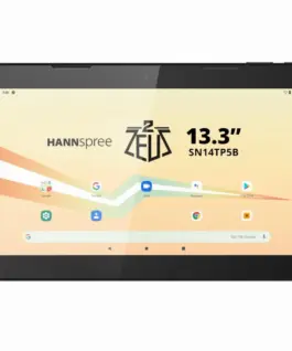 Таблет HANNspree Pad Zeus 2 13.3 4GB RAM 64GB Wi-Fi Bluetooth Full HD Черен