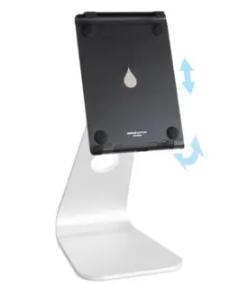 Alternative view of Поставка за таблет Rain Design mStand tablet pro за iPad Pro/Air 9.7", Сребрист