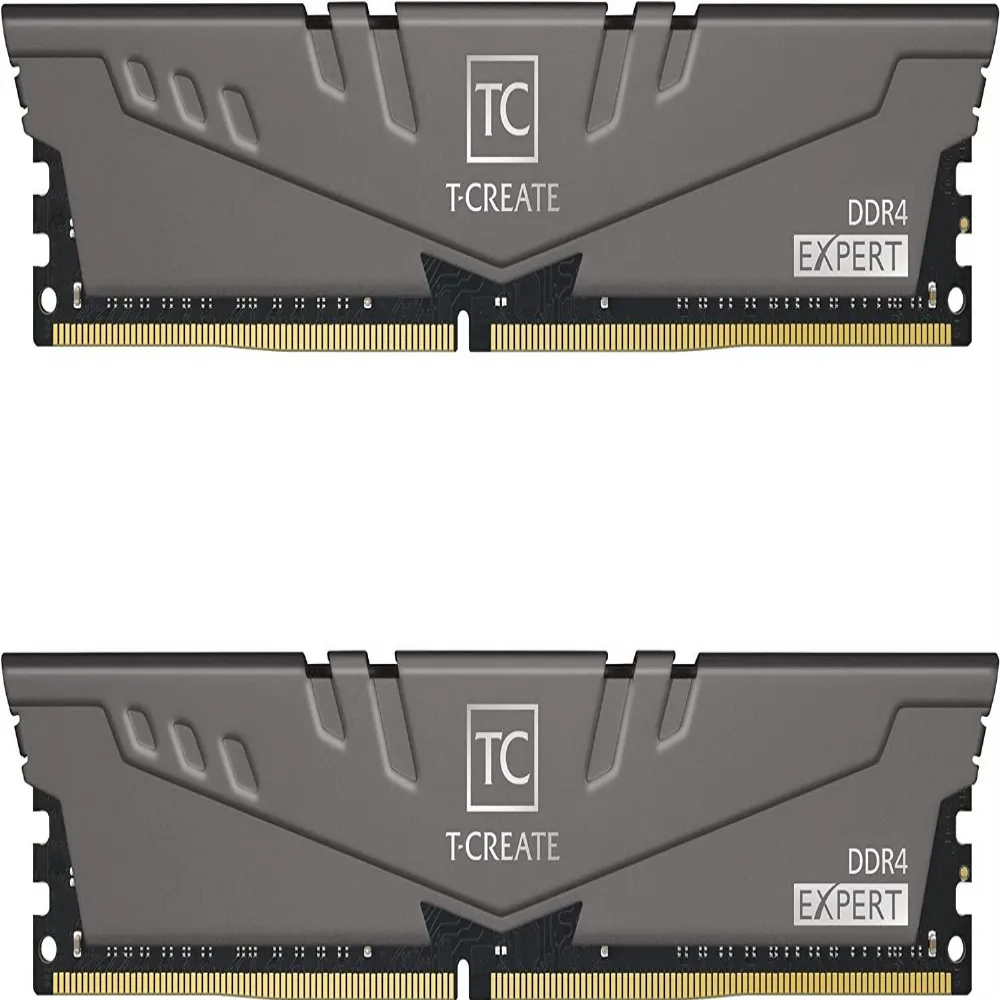 Памет за компютър Team Group T-Create Expert DDR4 - 16GB (2x8GB) 3600MHz CL18