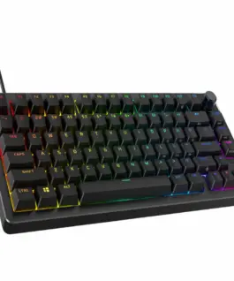 Alternative view of Геймърскa клавиатура HyperX Alloy Rise 75
