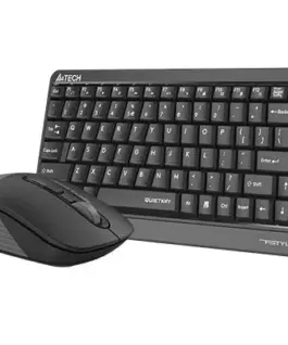 Комплект клавиатура и мишка A4TECH Fstyler FGS1110Q