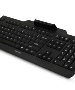 Alternative view of Жична клавиатура CHERRY KC 1000 SC