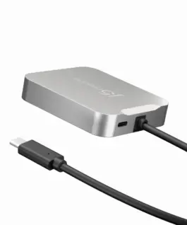 Докинг станция j5create JCD391 4K60 Elite USB-C PD