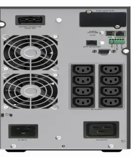 Alternative view of UPS POWERWALKER VFI 3000 ICT IoT  PF1 3000VA - 3000 W, On-Line