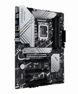Alternative view of Дънна платка ASUS PRIME Z790-P, LGA 1700, ATX