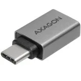 Alternative view of Докинг станция AXAGON RUCM-AFA USB 3.0 Type-C Male > Type-A Female ALU