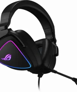 Геймърски слушалки ASUS ROG Delta S