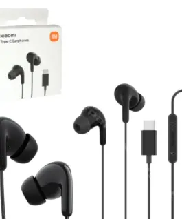 Xiaomi Type-C слушалки – черни