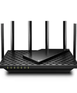 Двулентов безжичен рутер TP-Link Archer AX73 AX5400 Wi-Fi 6