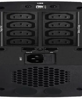 Alternative view of UPS POWERWALKER VI 1500 CSW IEC, 1500 VA, Line Interactive