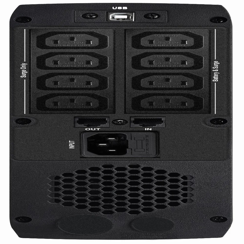 UPS POWERWALKER VI 1500 CSW IEC, 1500 VA, Line Interactive - Image 2