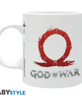 Alternative view of Чаша ABYSTYLE GOD OF WAR Logo