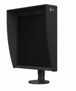 Alternative view of Монитор EIZO ColorEdge CG2700X, IPS, 27 inch, Wide, UHD, DP, USB-C, HDMI, USB хъб, Черен