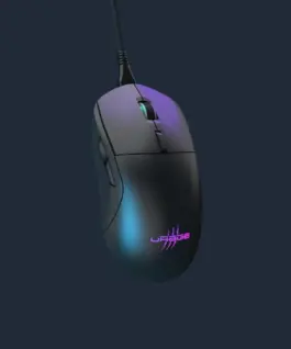 Alternative view of Геймърска мишка HAMA uRage "Reaper 250", 217836 черна