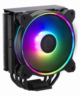Охладител Cooler Master Hyper 212 Halo Black