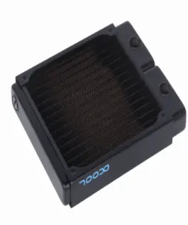 Alternative view of Радиатор Alphacool NexXxoS ST30 Full Copper 140mm radiator V.2